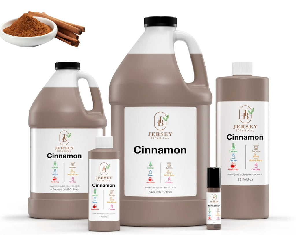 Cinnamon Fragrance Oils For Candles, Soap Making, Incense 100% Pure Grade Bulk