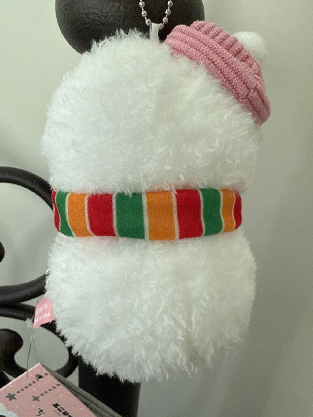 Chikawa E Prize Enimai Kuji Plush Toy - Cute Character Collectible, MIB