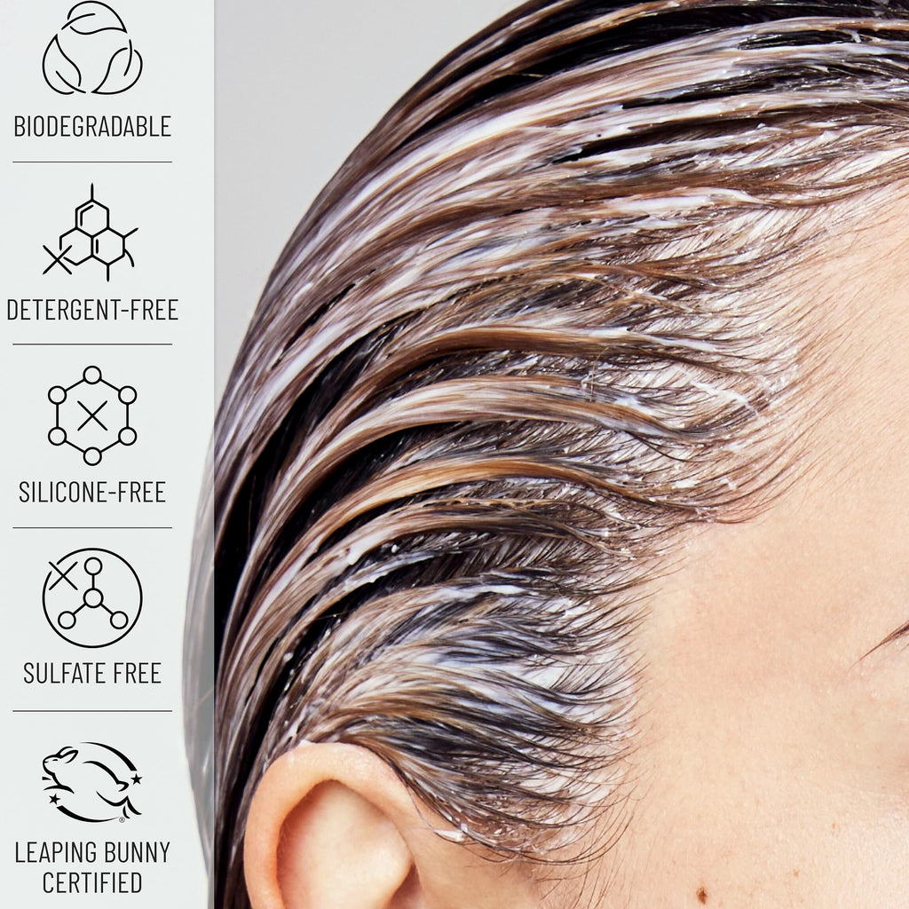 Hairstory New Wash Original and Pre-Wash Scalp Rinse Duo