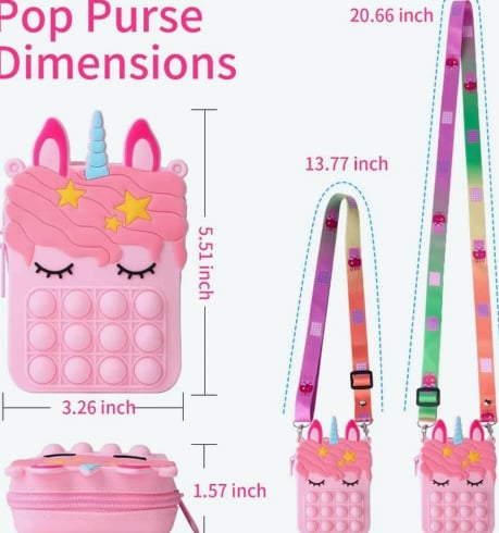 Toys for Girls Teen Kids 3 4 5 6 7 8 Years Old Gift for Birthday, Christmas NEW