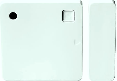 Shelly Blu Door/Window Sensor White Bluetooth Home Automation