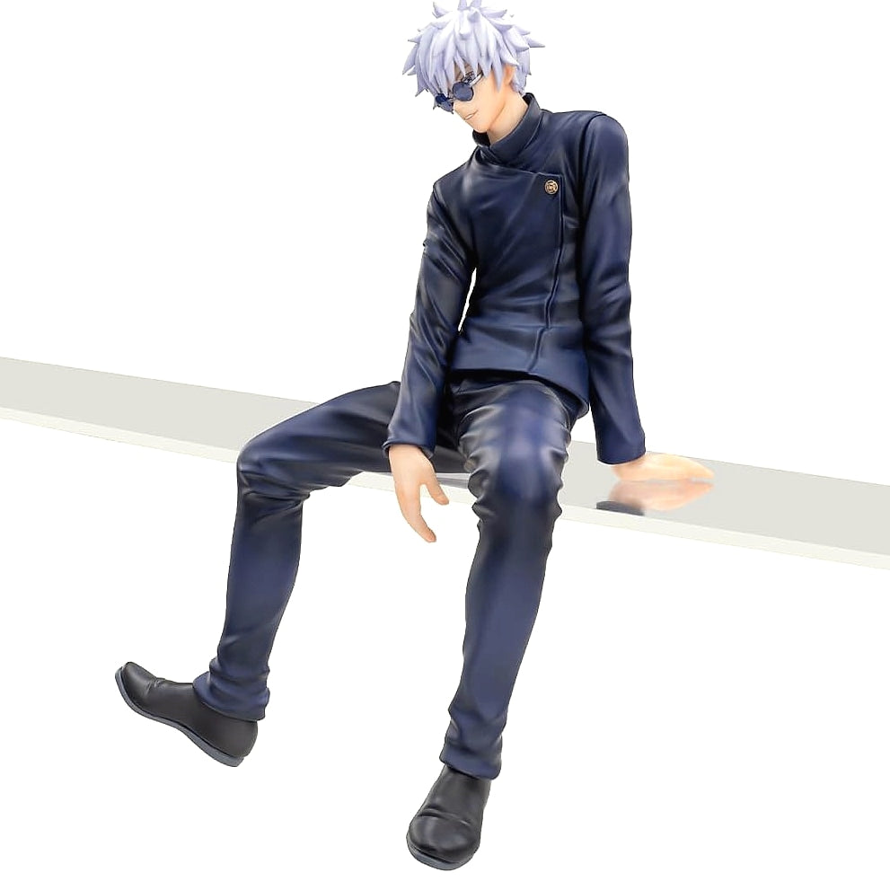 QAHEART JJK Geto Suguru Figure 2-Pack Anime Collectible