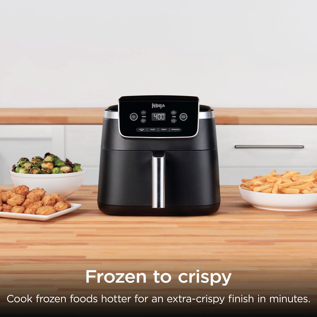 Ninja AF141 5-quart Air Fryer with 4-in-1 cooking functions