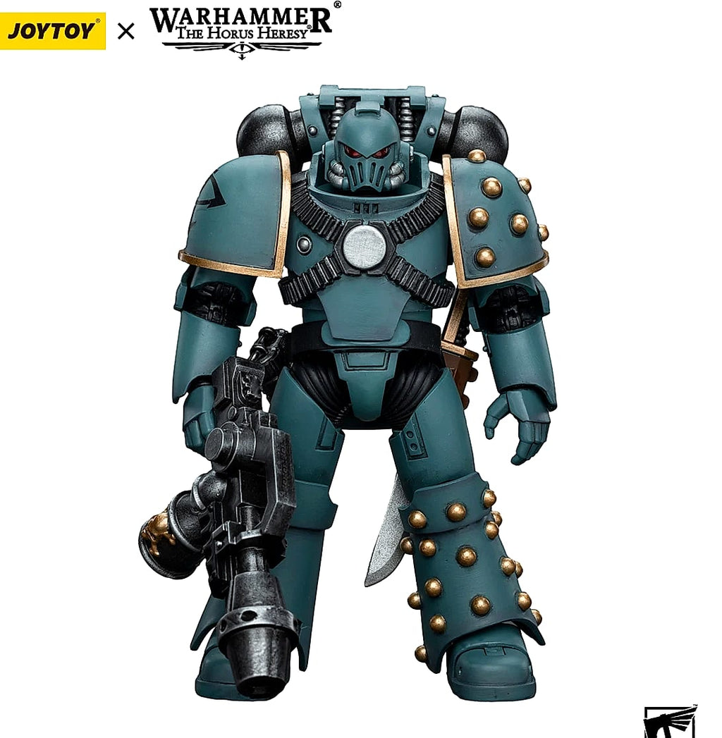 JOY TOY Warhammer 40K Sons of Horus MKIV 1/18 Action Figure
