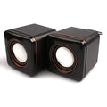 DUTRIEUX Mini USB Stereo Speaker System for Laptops