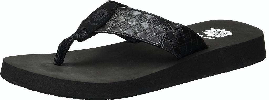 Yellow Box Cocoa Women's Sandal for Casual Everyday Wear