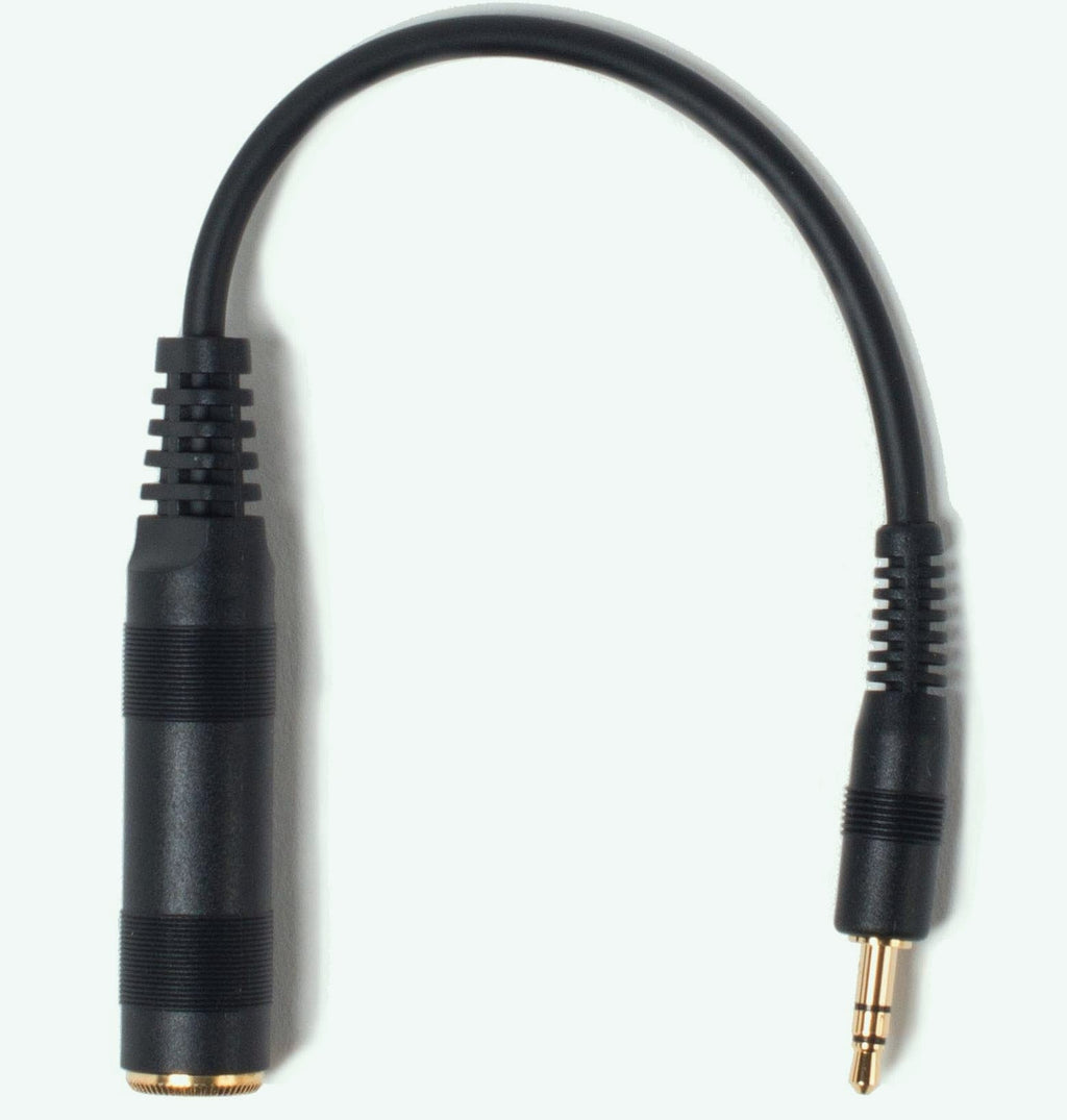 Sennheiser 1/4" to 3.5mm Headphone Adapter Cable