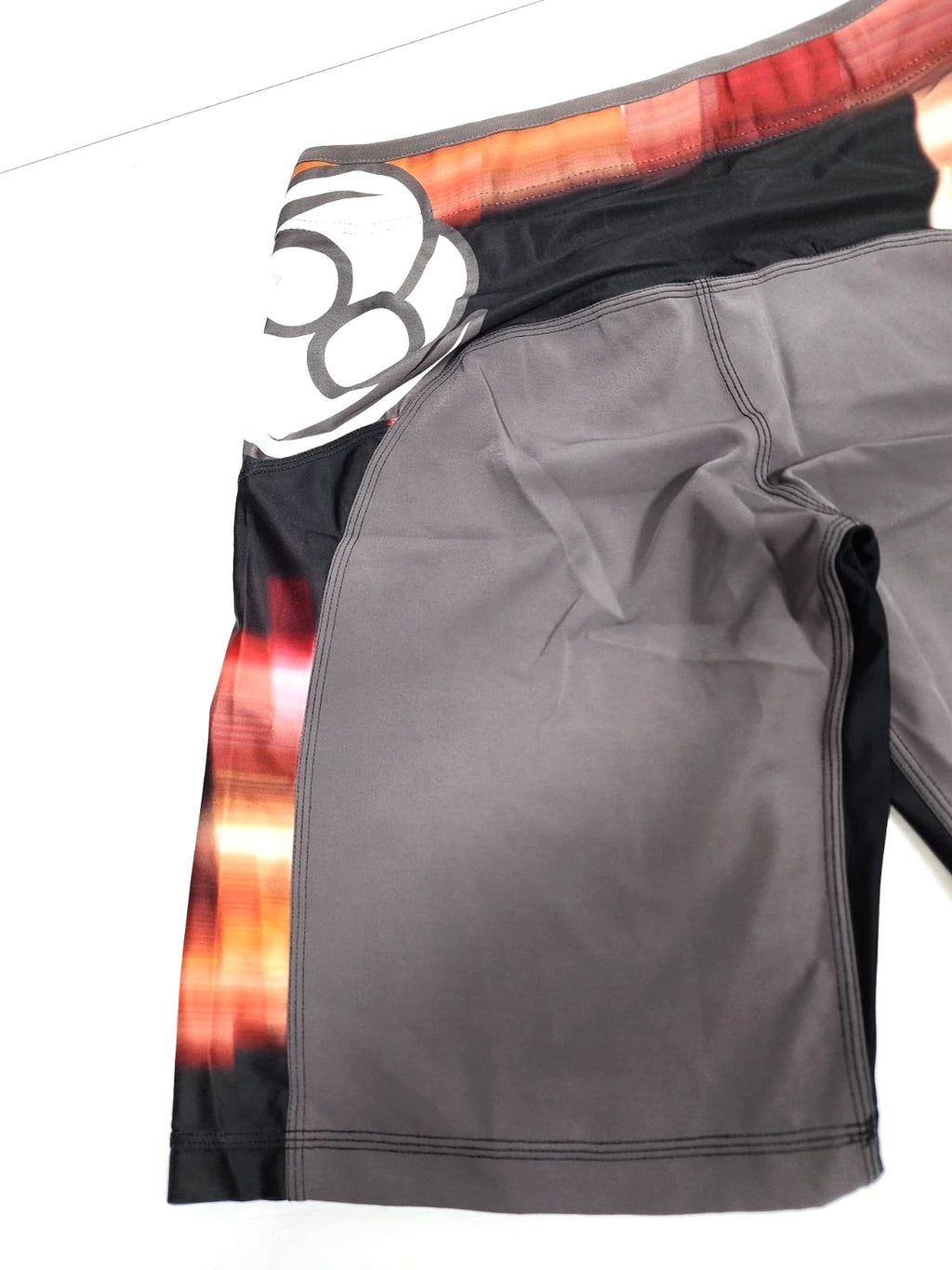 Clinch Gear Grappling Shorts Mens Size 28  Wrestling UFC BJJ Jiu Jitsu No Gi