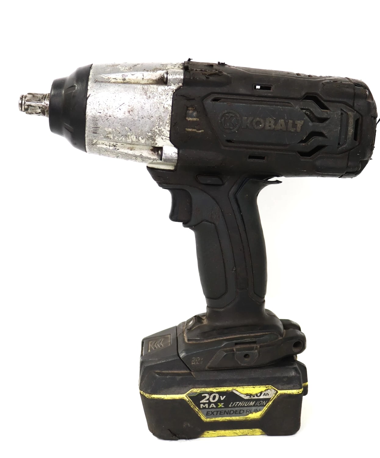 Kobalt XTR 20-Volt Max 1/2-in Drive Cordless Impact Wrench