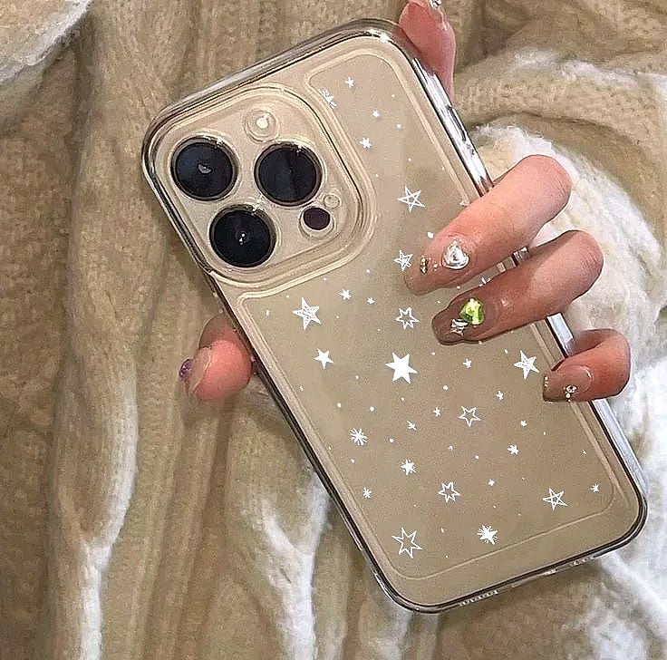 Bolomboy Starry Sky Phone Case for Samsung Galaxy A55 S24