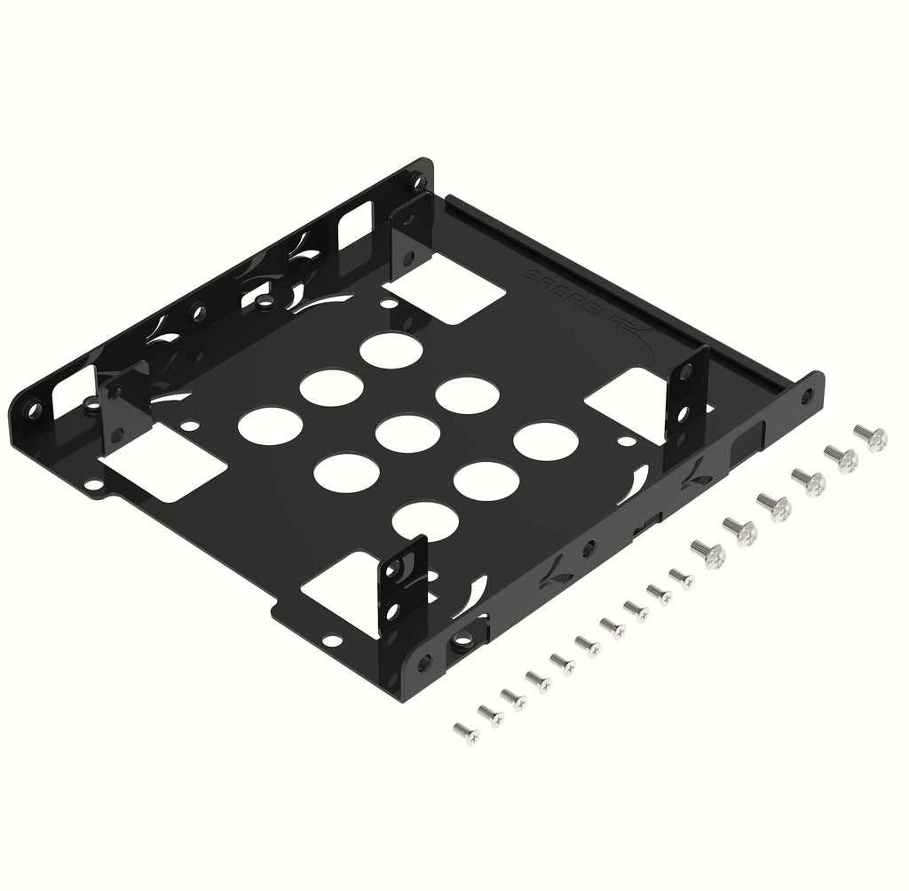 SABRENT BK-HDCC 3.5 to 2.5 Inch Hard Drive Mounting Kit