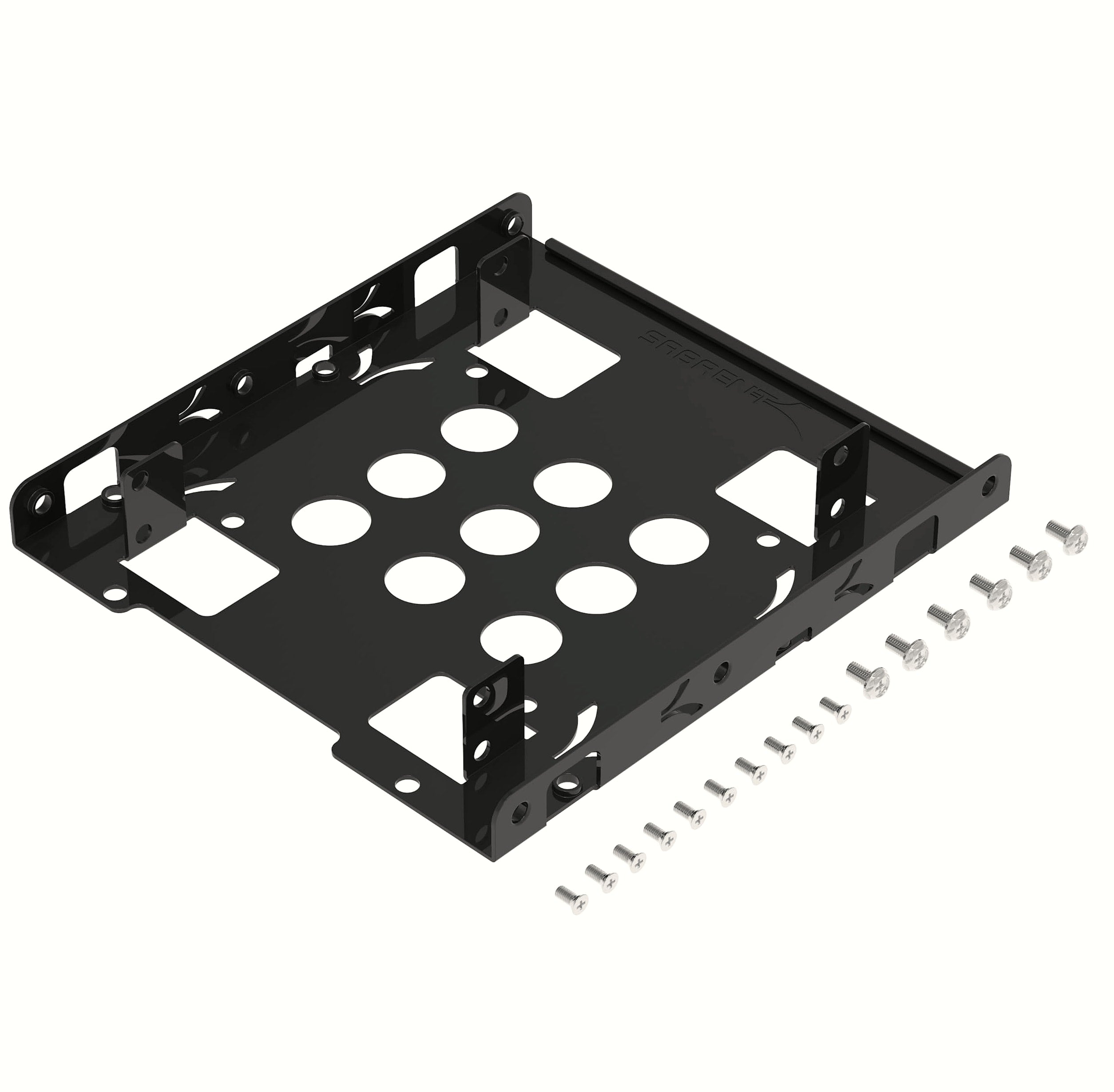 SABRENT BK-HDCC 3.5 to 2.5 Inch Hard Drive Mounting Kit