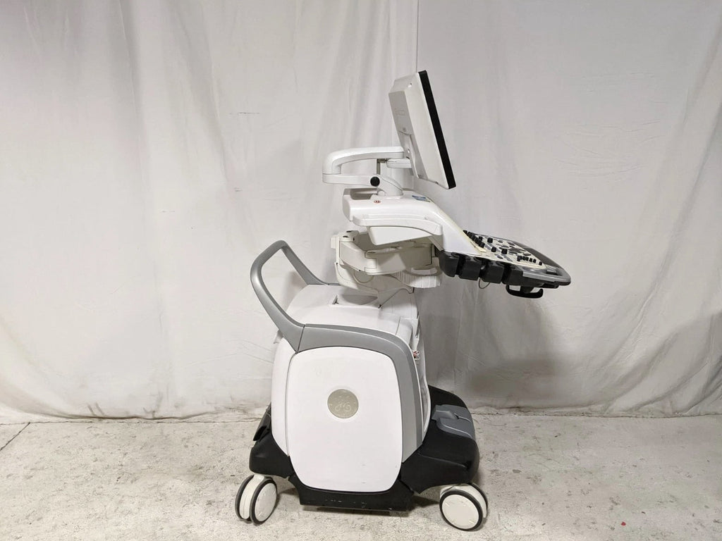 GE Vivid E9 XDClear Ultrasound System