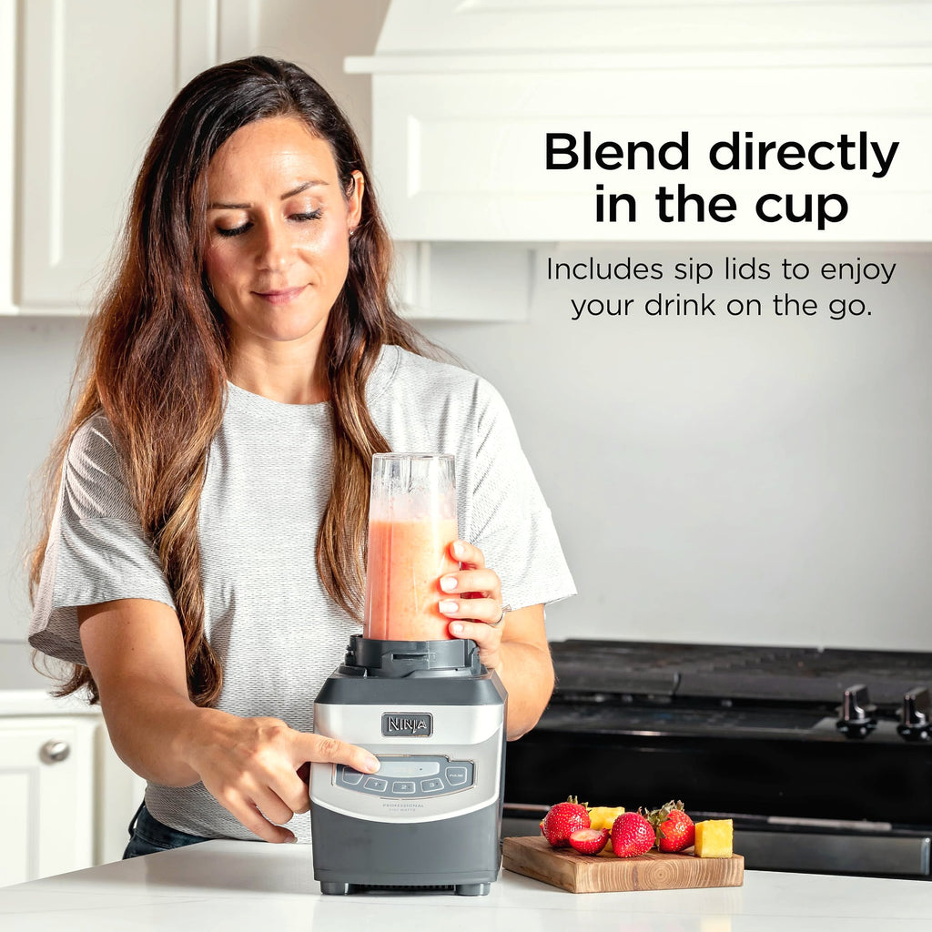 Ninja BL660 Professional Blender 1100W Ice Crusher