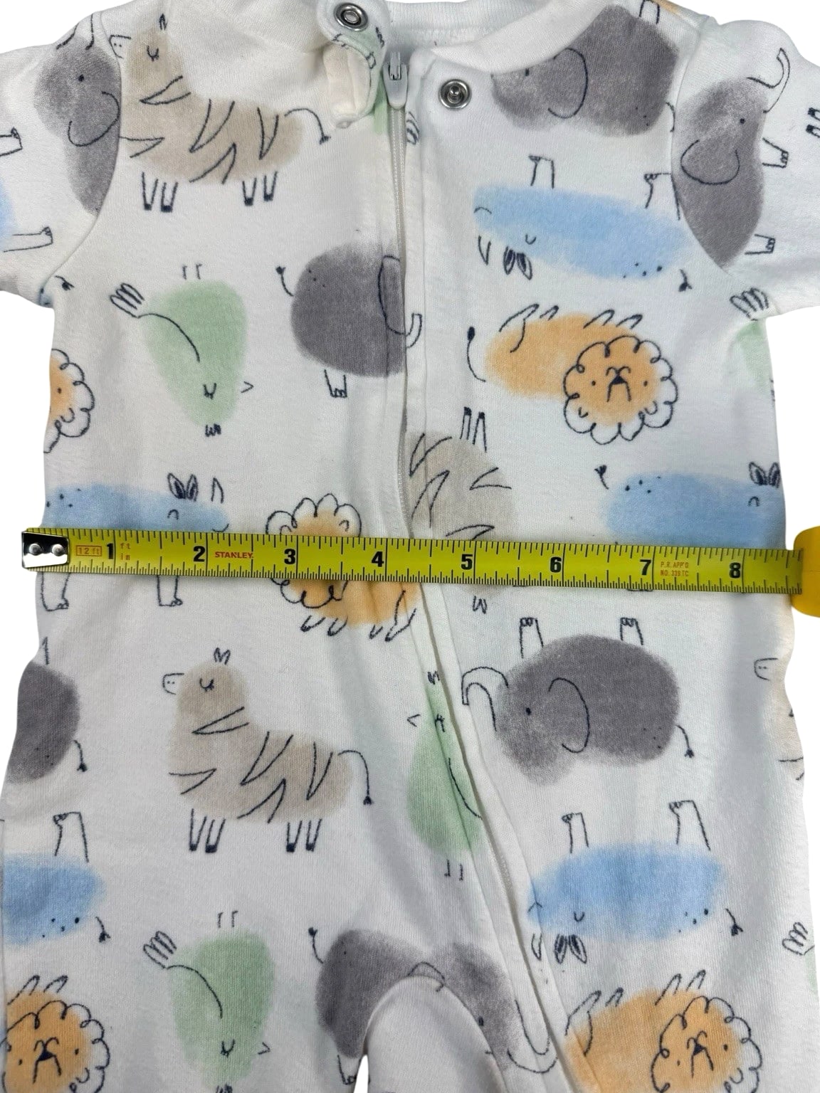 Carter's Garanimals baby GAP One-Piece Bodysuit Coverall Bundle 3pc  3-12 Months