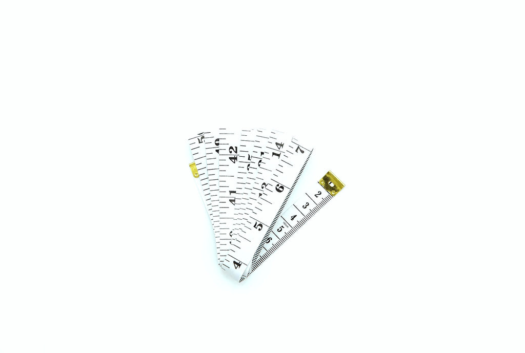 GDMINLO 60-inch Soft Tape Measure Double Scale Sewing