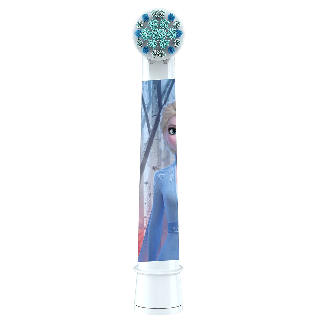 Oral-B Kids Electric Toothbrush with Disney Frozen for Ages 3+