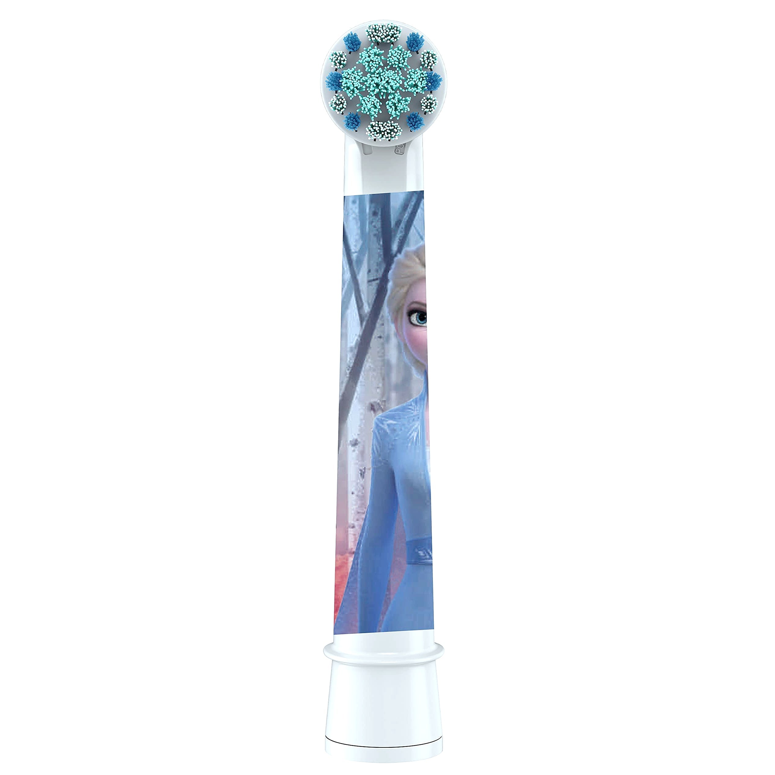 Oral-B Kids Electric Toothbrush with Disney Frozen for Ages 3+