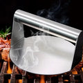 Stainless Steel Smash Burger Press – Heavy Duty Non-Stick Patty Maker