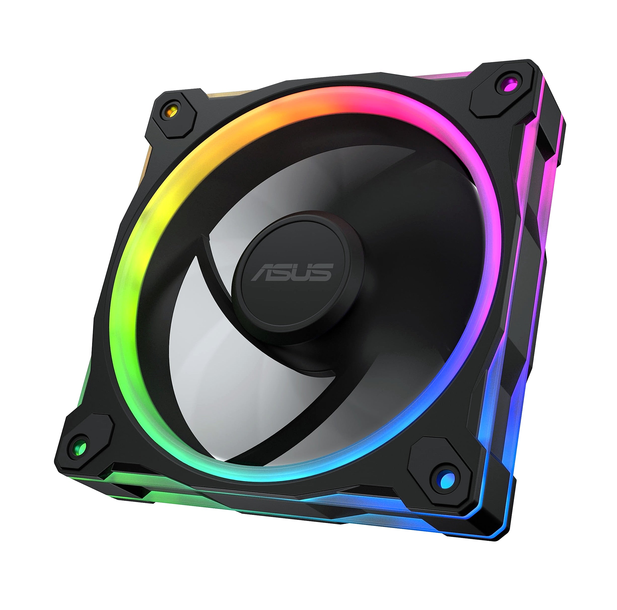 ASUS ROG Strix XF120 120mm PWM PC Case and Radiator Fan