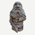Odin Thor Tyr Ulfhednar Norse Pagan Resin Viking Statue