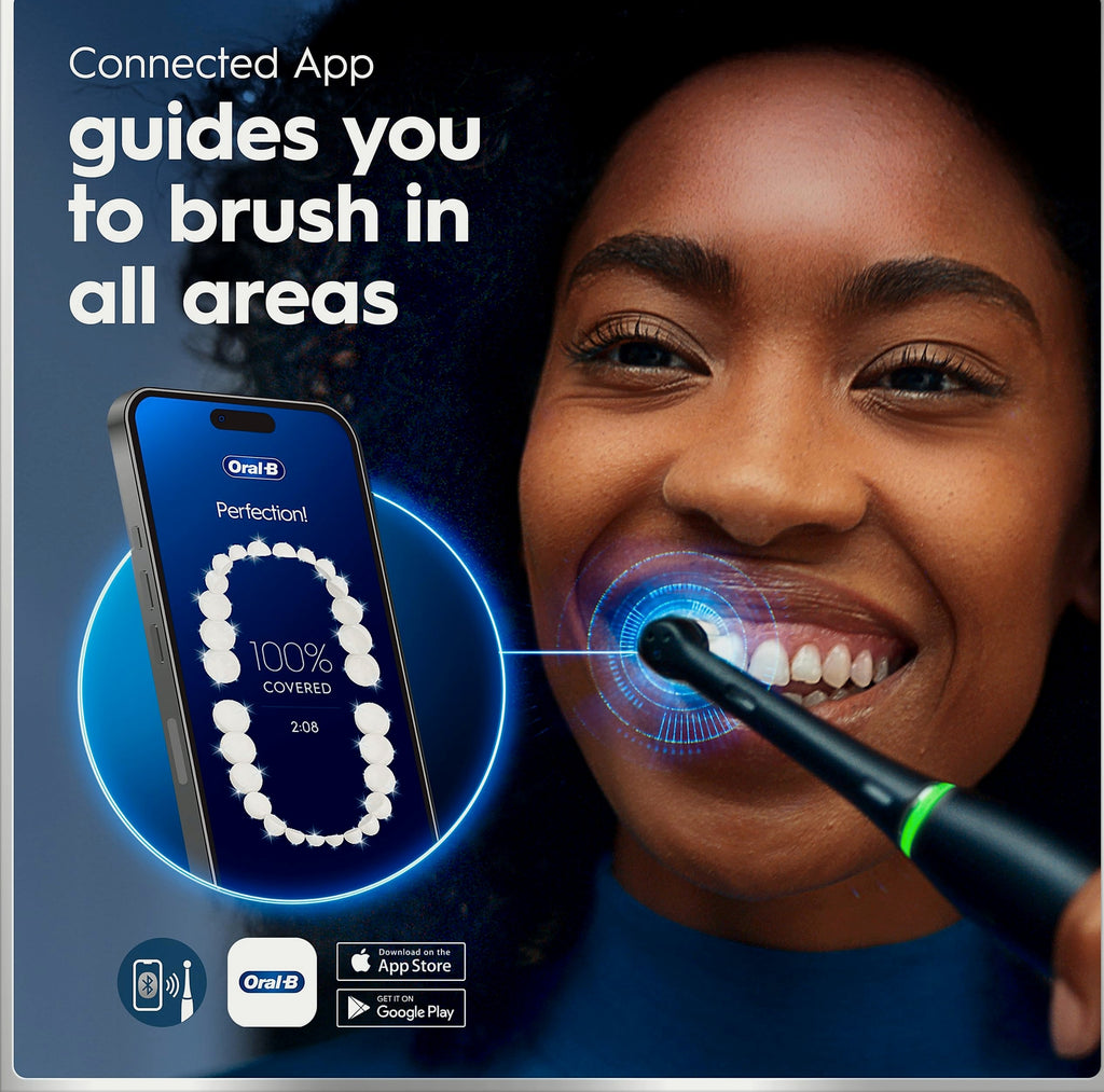 Oral-B iO Series 7 Rechargeable Electric Toothbrush with Travel Case