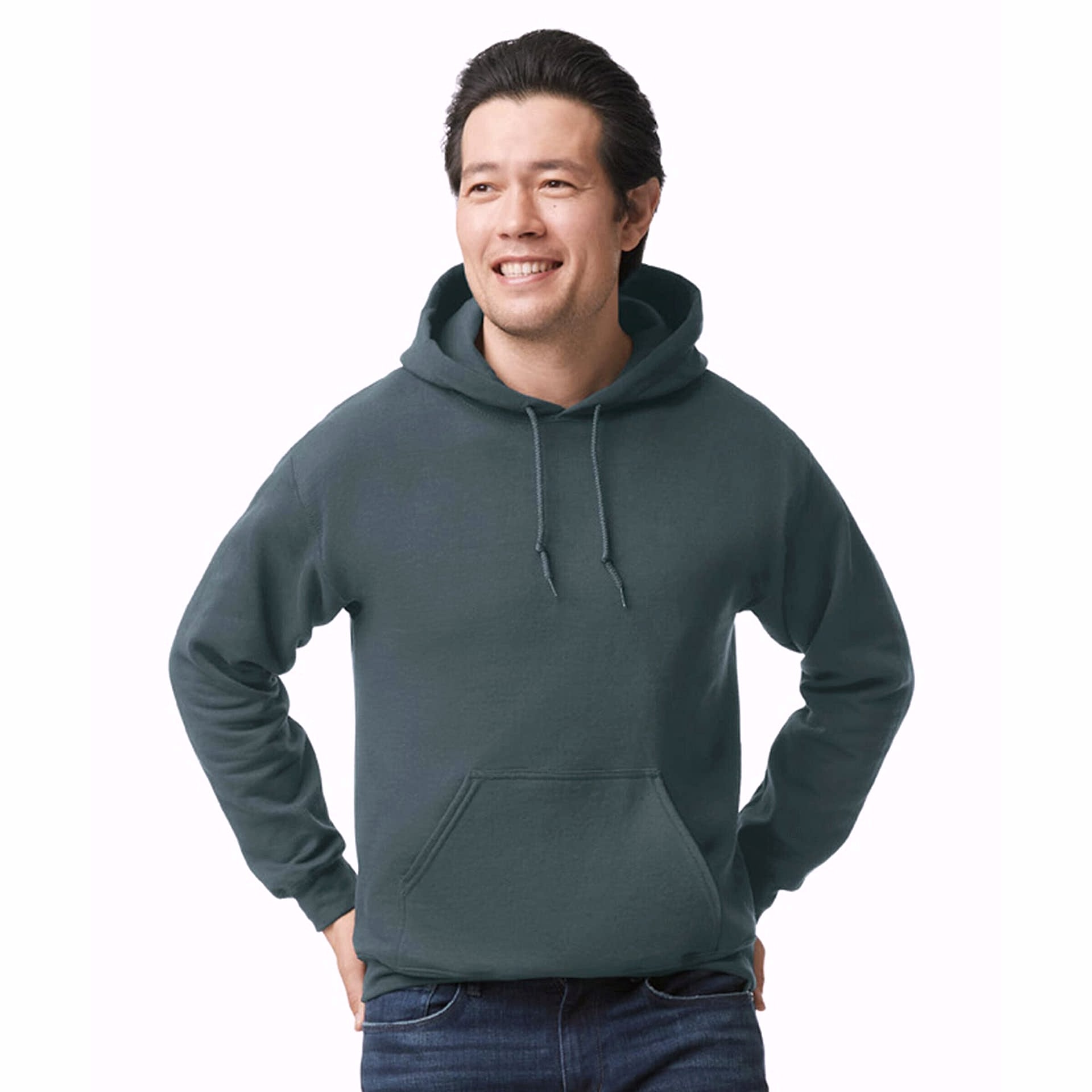 Gildan G18500 Adult Fleece Hoodie Sweatshirt Multipack
