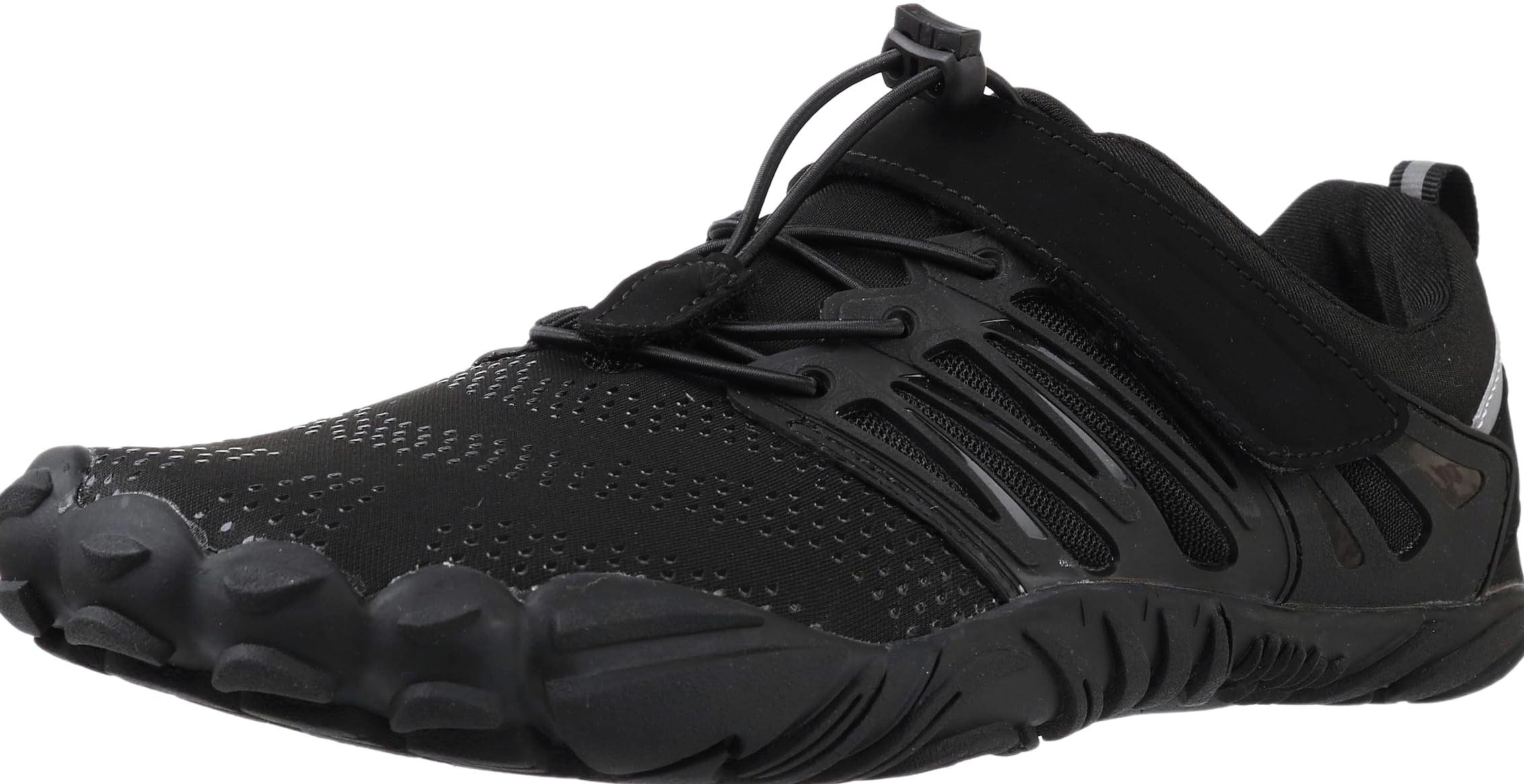 WHITIN Men's Minimalist Trail Running Shoe Wide Toe Box