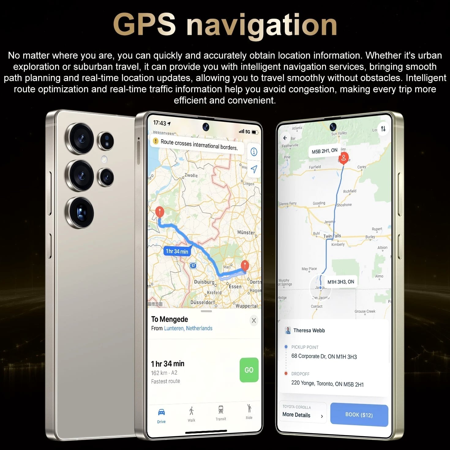 G25 Ultra 256GB Dual SIM 5G Unlocked Cell Phone Smartphone Cheap Phone Android15