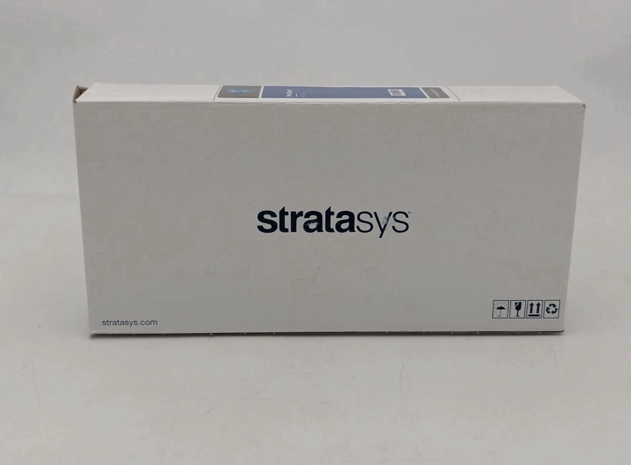 Stratasys RGD845 Verocyan 1.1 KG For PolyJet 3D Printers (OBJ-09128) Cyan