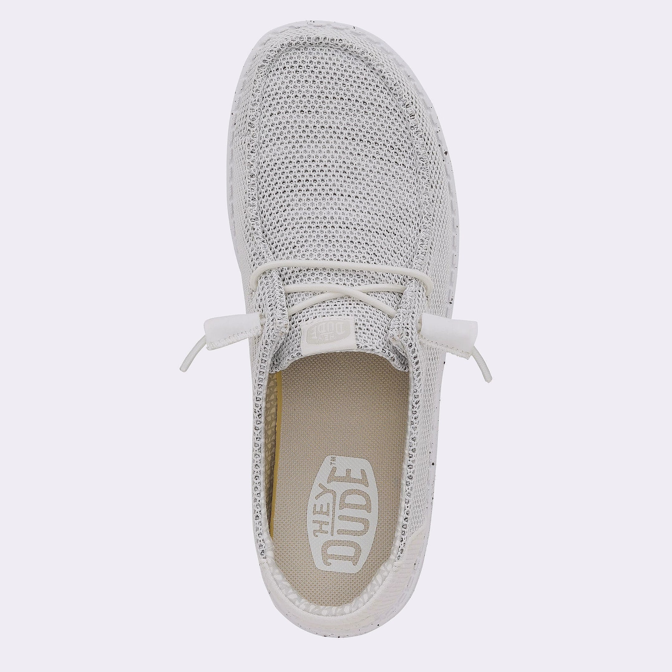 Hey Dude Women's Wendy Stretch Sox Slip-On Loafer