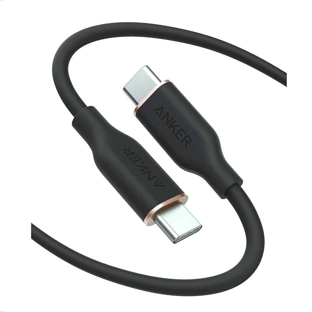 Anker PowerLine III Flow USB-C Cable 6ft 240W Fast Charging