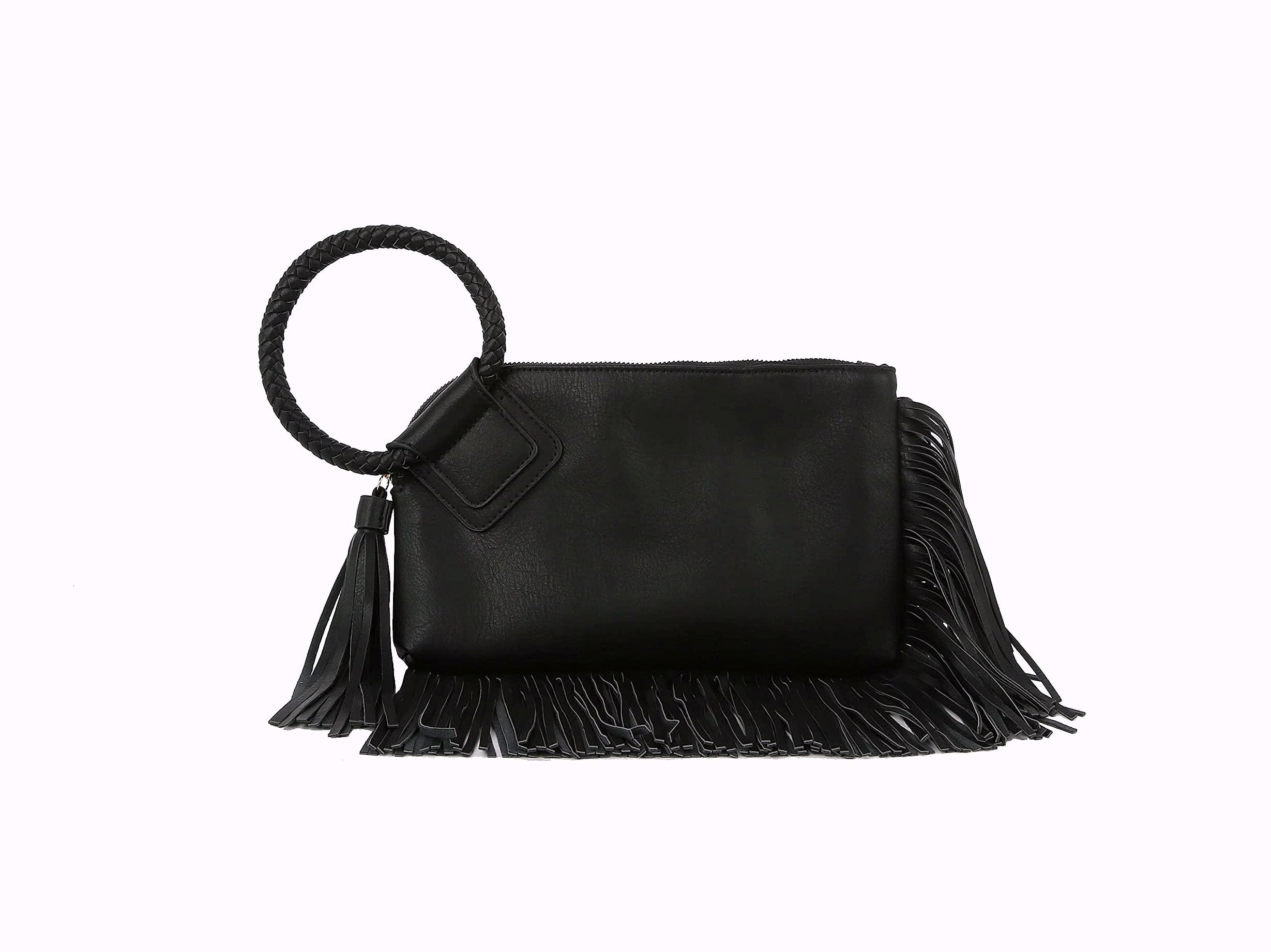 Handbag Republic Metro Muse Vegan Leather Clutch Wristlet Wallet