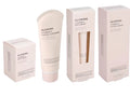 Global Beauty Care Glowing Skincare Collection: Vitamin C Skin Cream, Facial Cleanser & Eye Cream