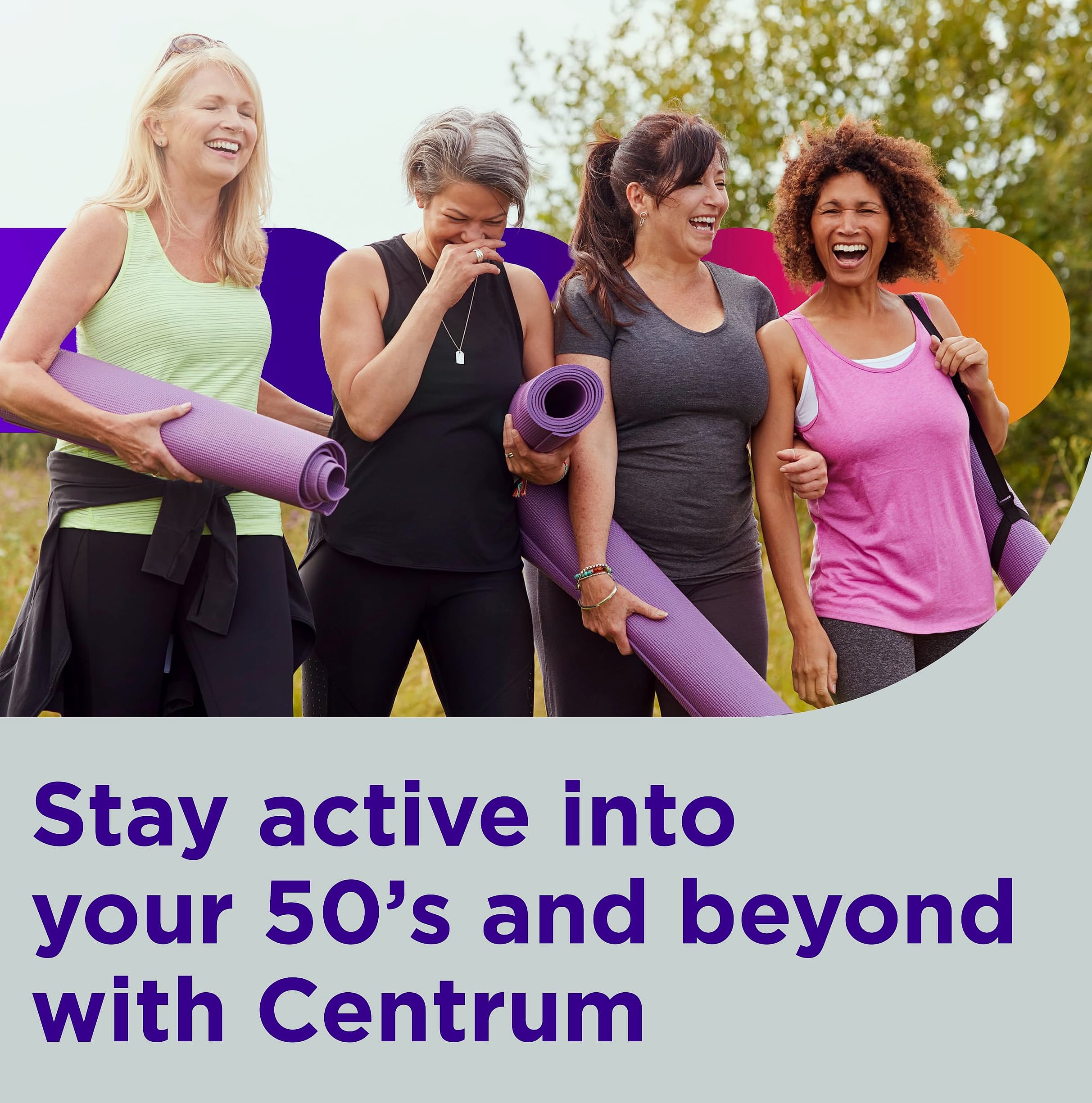 Centrum Silver Women's Multivitamin 50 Plus, 200 Count