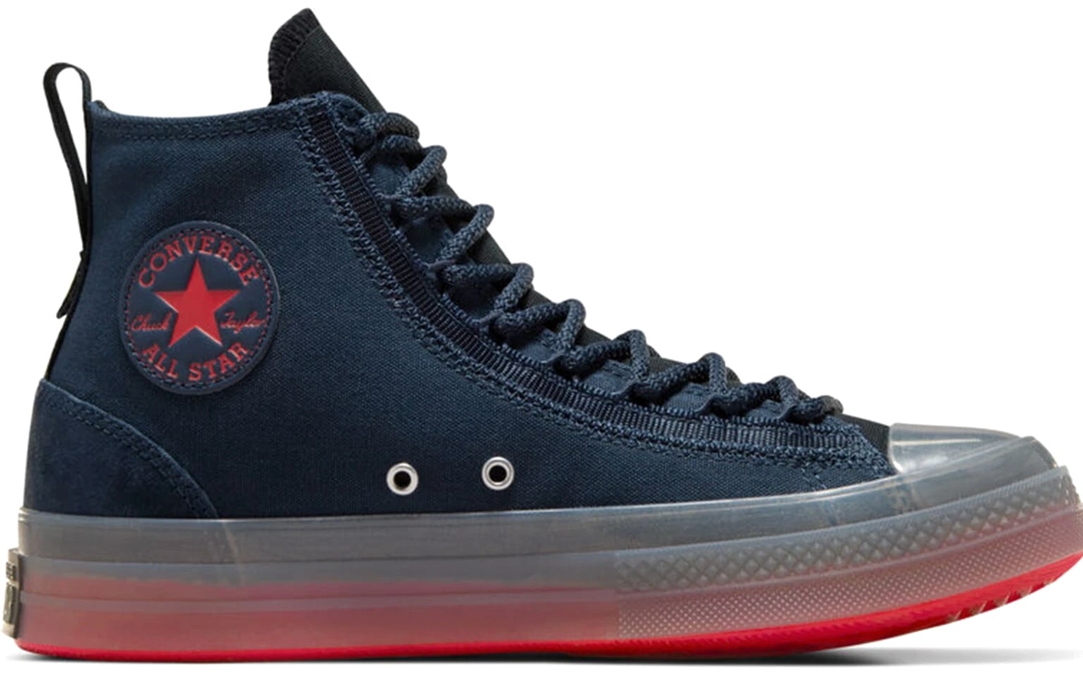 Converse Chuck Taylor All Star CX EXP2 Hi Top Shoes Kicks Sneakers New Into Void