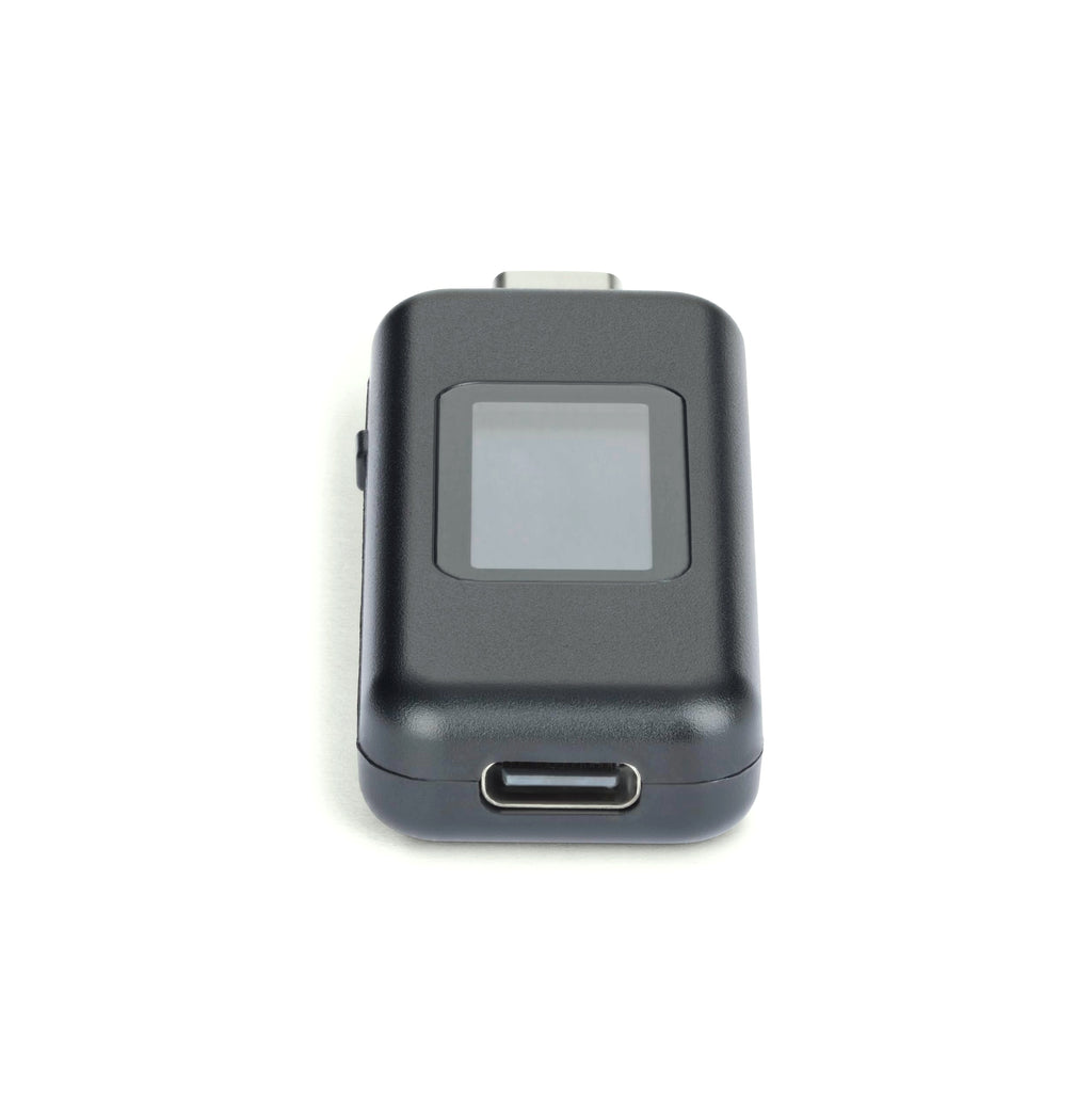 StarTech USB-C Power Tester, 240W PD EPR Digital Multimeter
