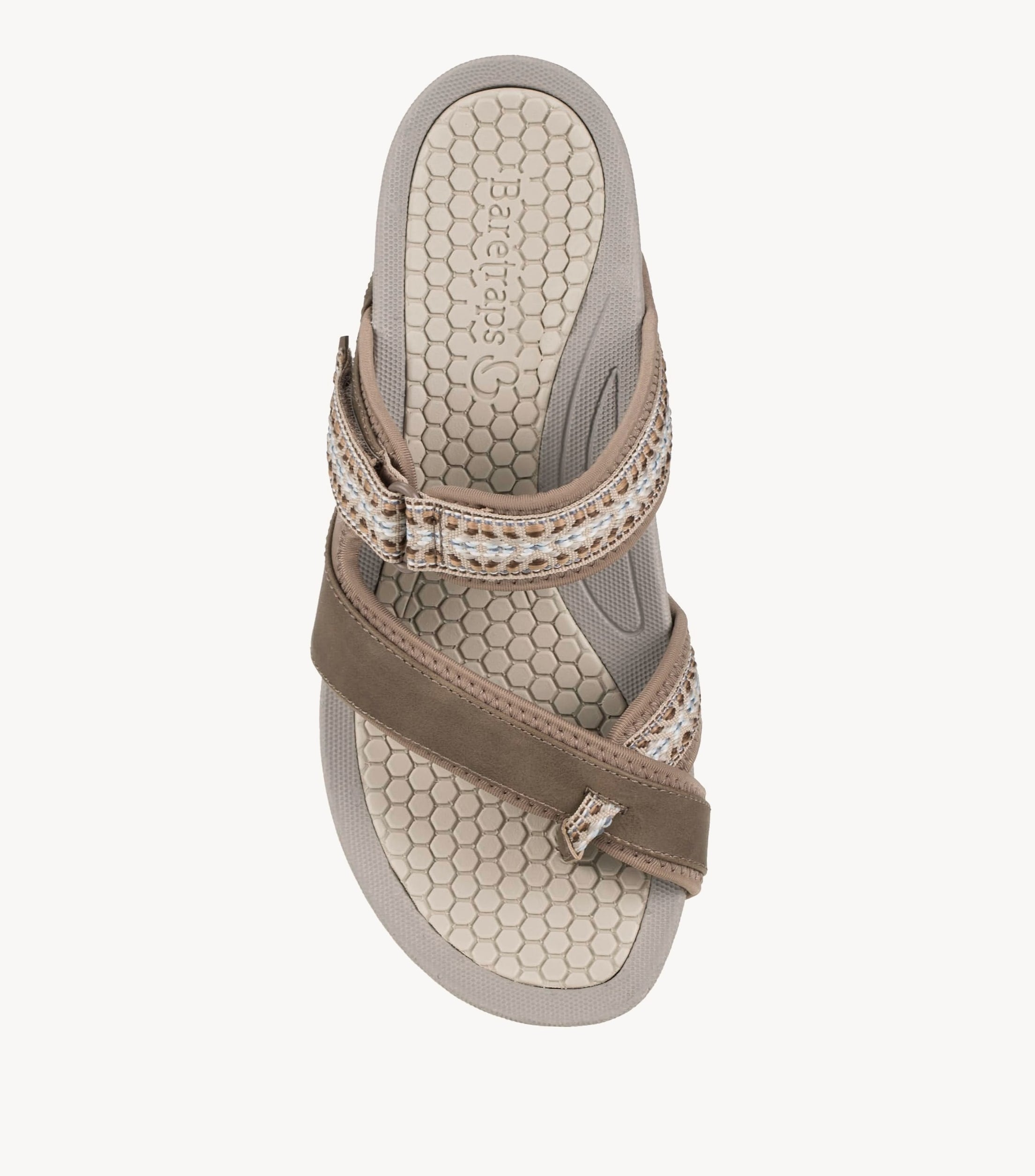 BareTraps DENNI Women's Open Toe Casual Mule Sandal