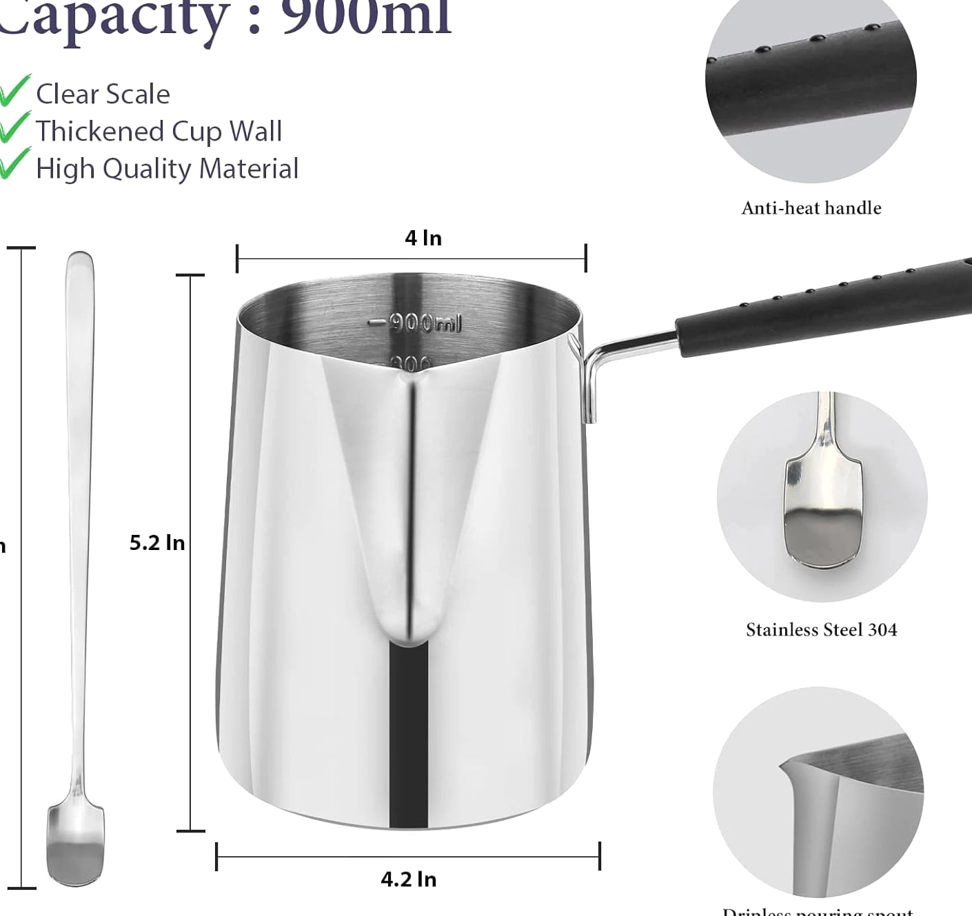SAEUYVB Candle Making Kit, Complete Candle Making Kit for Adults, DIY Starter Set