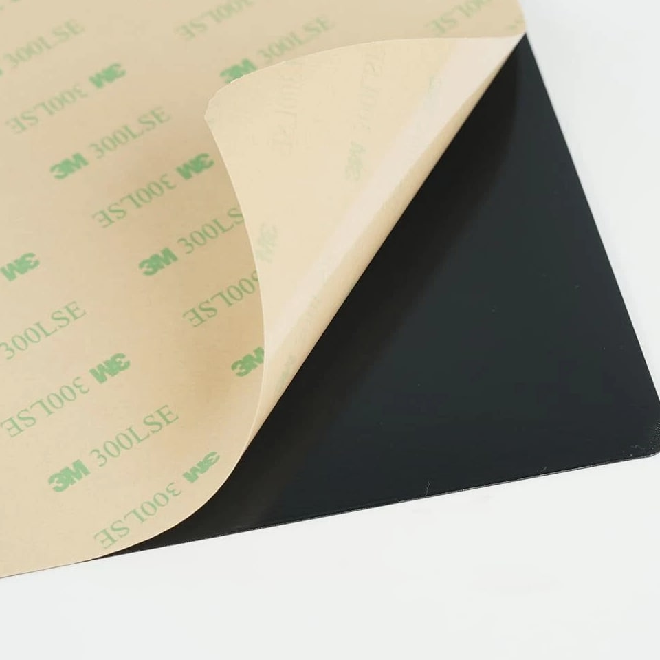 FLASHFORGE Print Build Plate Replacement for AD5M / 5M Pro / AD5X PC/PEI Sticker