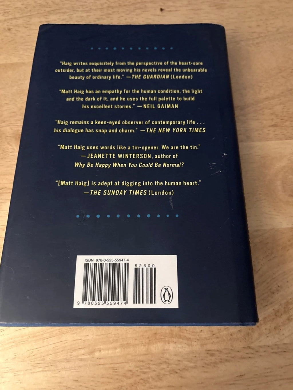The Midnight Library: A GMA Book Club Pick by Haig, Matt
