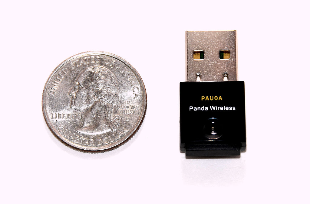 Panda Wireless PAU0A AC600 Dual Band USB WiFi Adapter