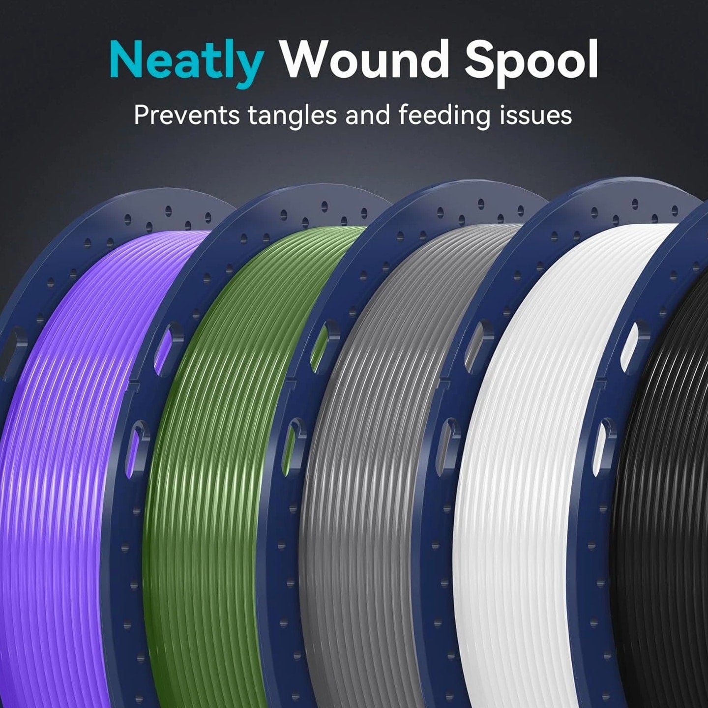 【BUY 10 PAY 6】SUNLU 1.75mm PLA Plus 3D Printer Filament PLAPLUS Toughness 1KG Spool