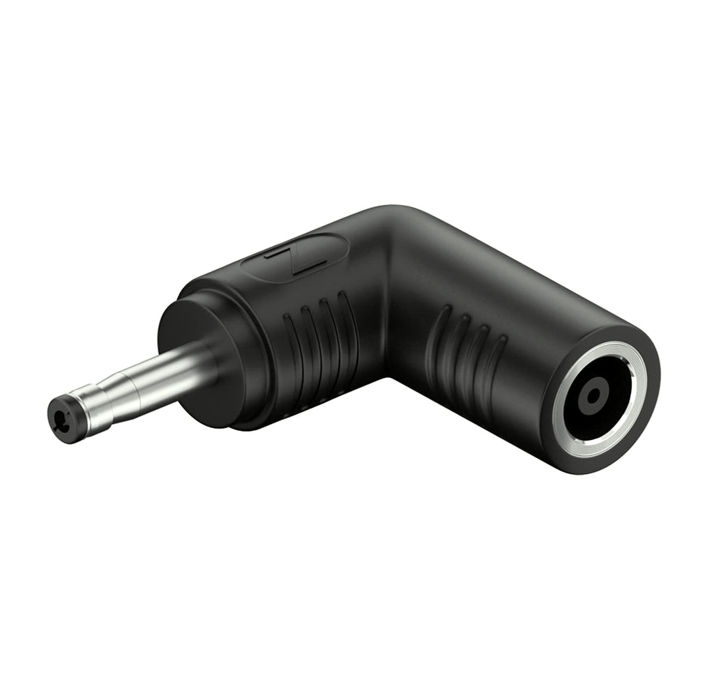 Yuly 6.0x3.7mm Female Power Adapter Connector Converter