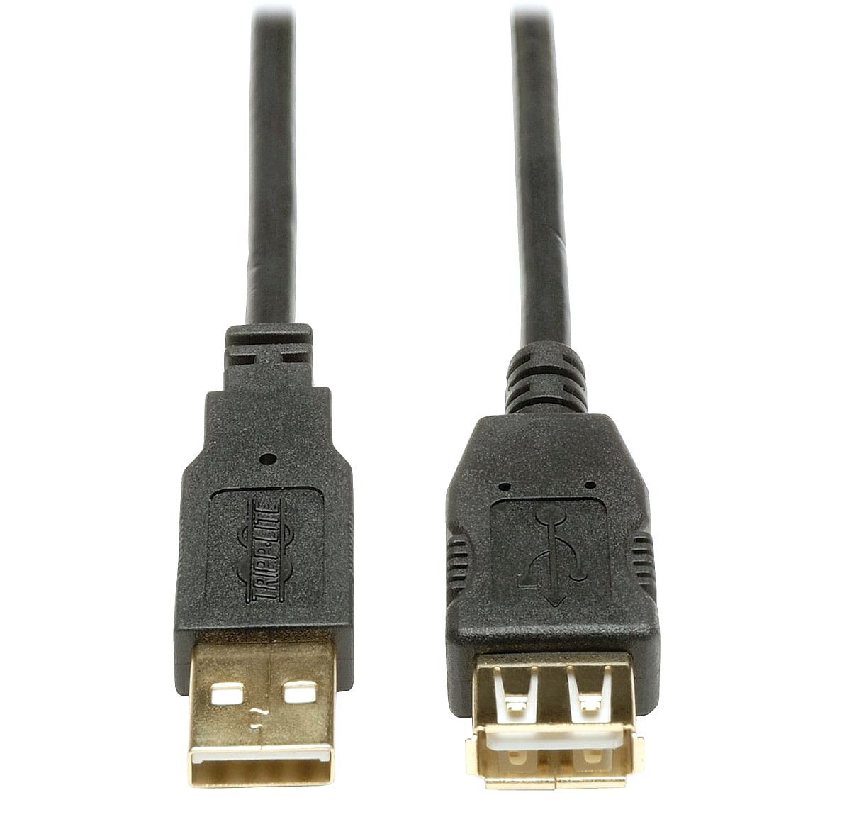 Tripp Lite U024-010 USB 2.0 Extension Cable, 10 ft