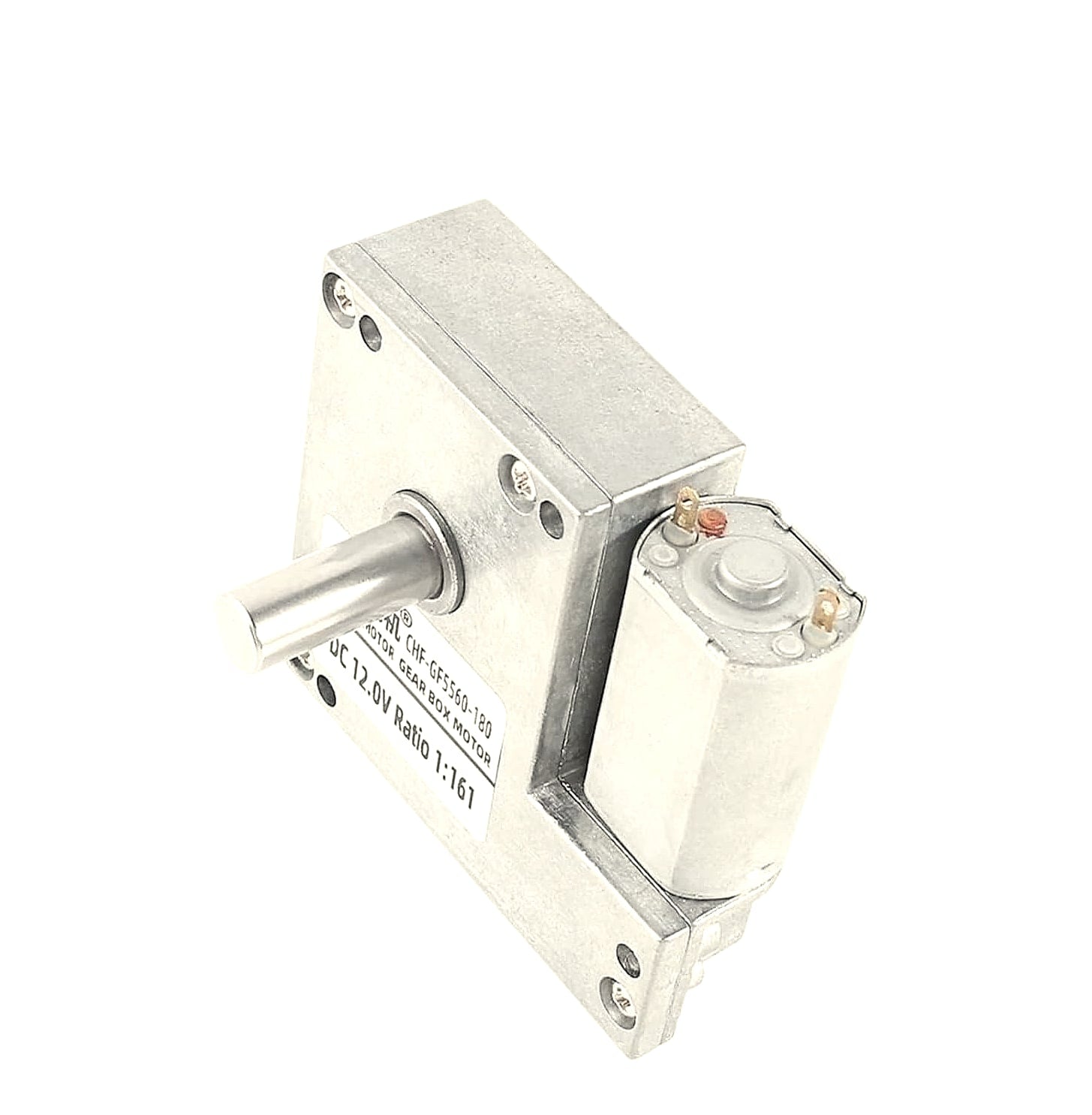 GOPCZTYZL 6V Worm Gear Motor 5.5RPM Display Stand Rotating