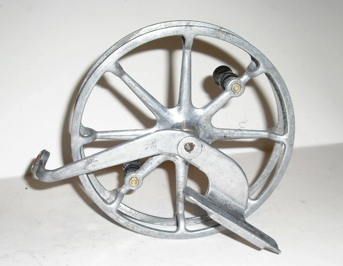 Vintage Go-Ite Real Reel Indiana Style Fishing Reel