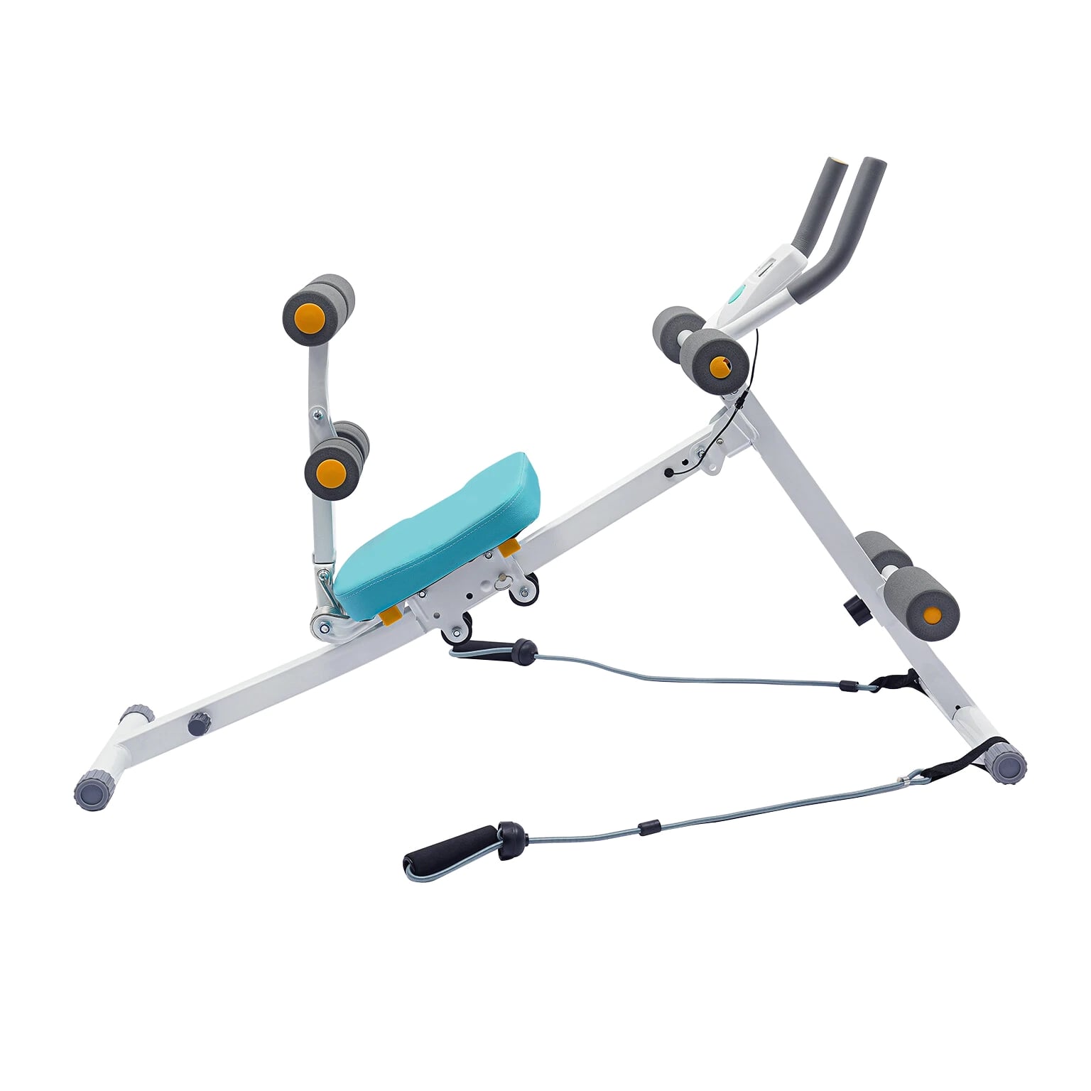 2 In 1 Abdominal Fitness Exercise Mchine Supine Board Training Equipment Home
