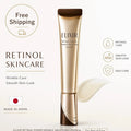 Shiseido ELIXIR Retinol Power Wrinkle Cream 22g Anti Aging - Made in Japan