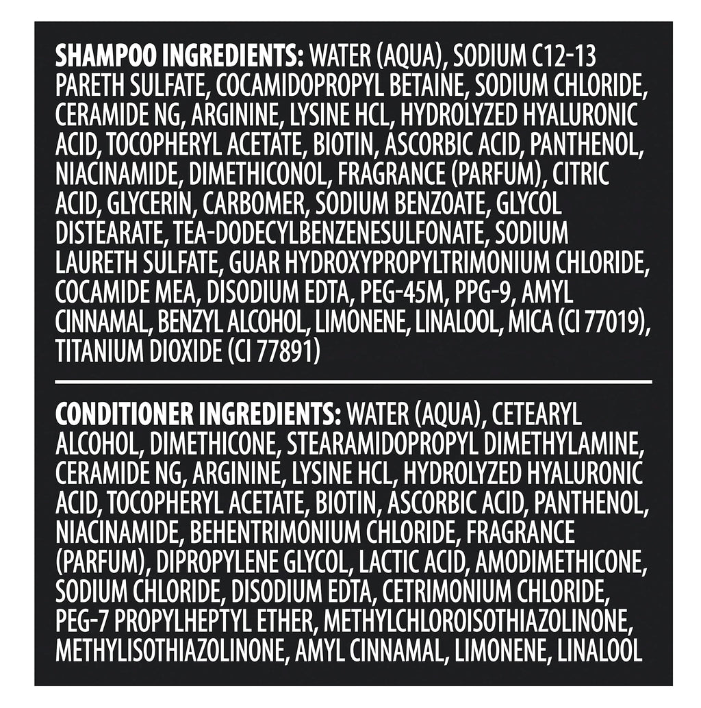 TRESemmé Rich Moisture Shampoo and Conditioner Set 28 oz